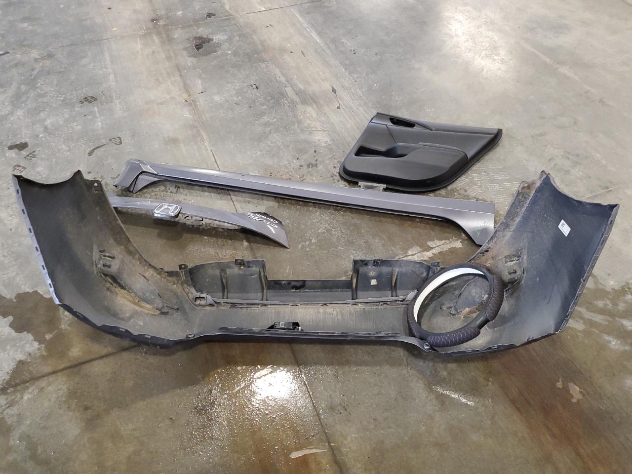 2019 Honda Civic Sport VIN: 19XFC2F85KE203597 Lot: 70208565