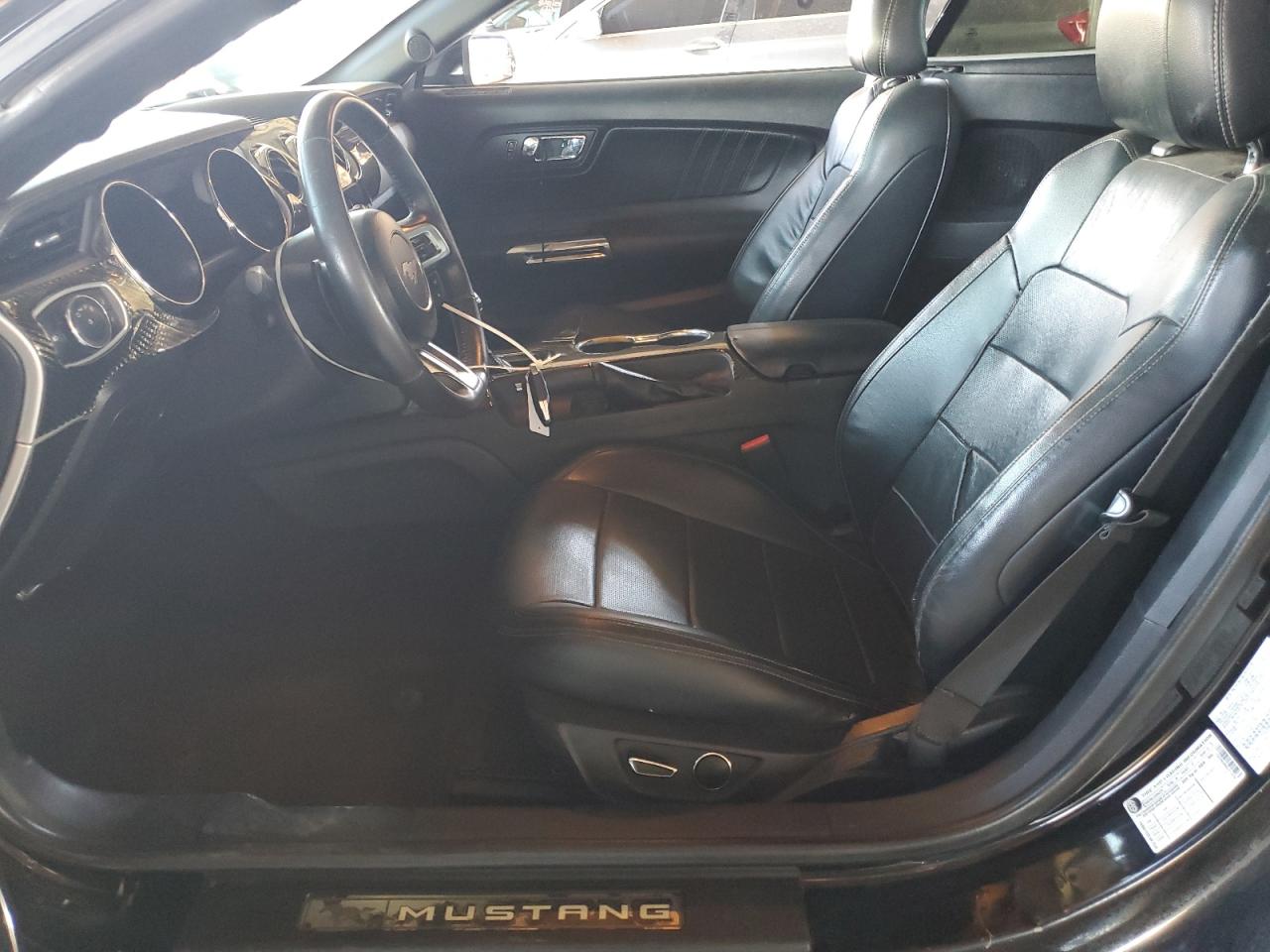 2016 Ford Mustang VIN: 1FATP8UH9G5212938 Lot: 71080515