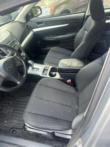 Parquets SUBARU OUTBACK 2012 Szary