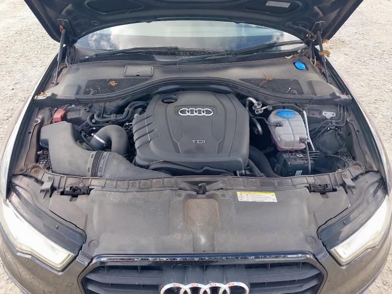 2013 AUDI A6 BLACK EDITION