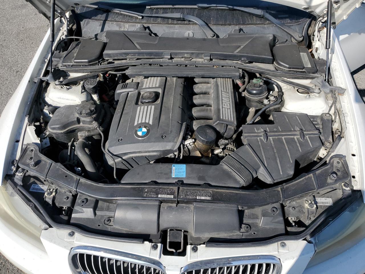 2011 BMW 328 I Sulev VIN: WBAPH5C55BA442472 Lot: 67311615