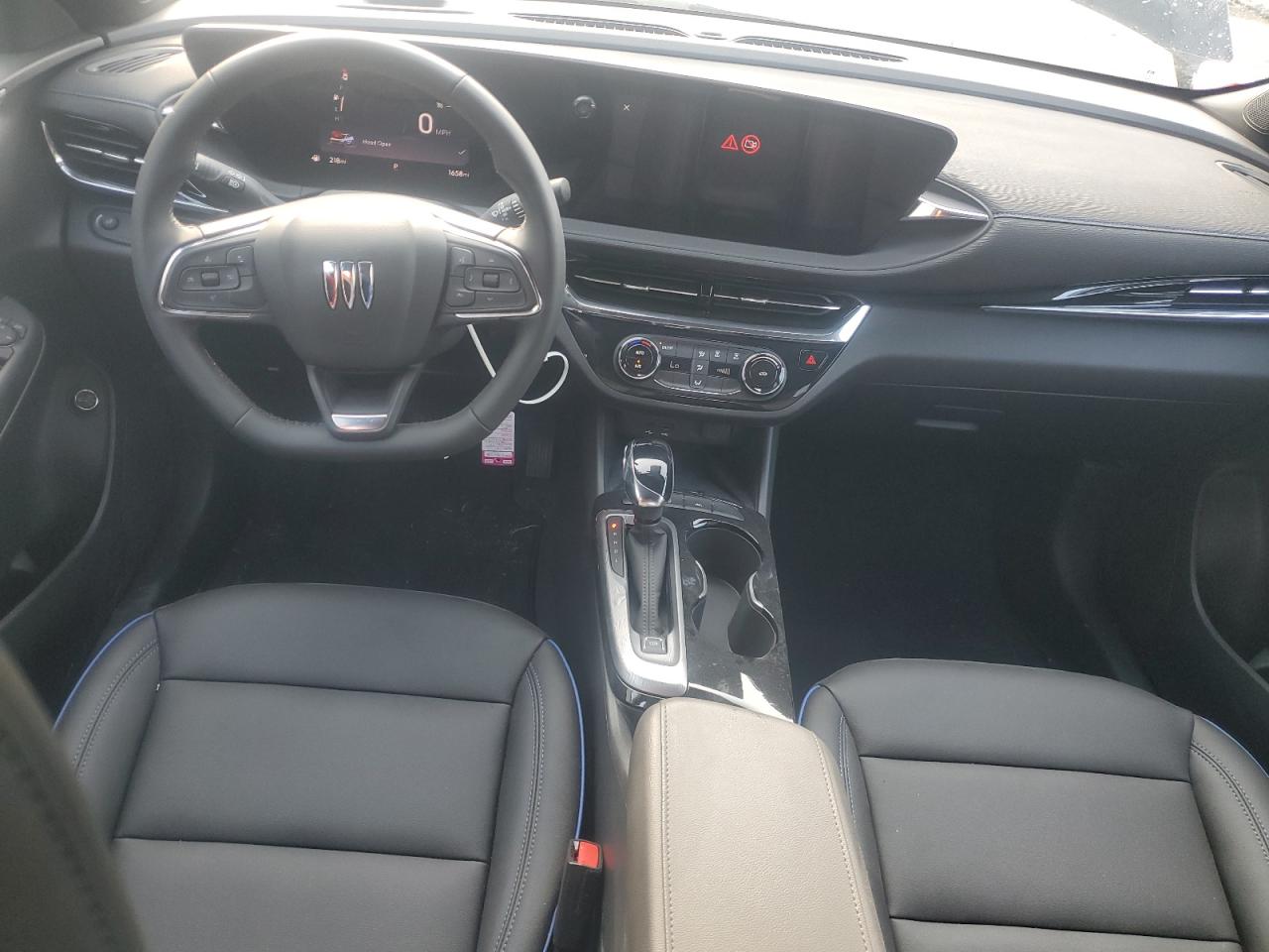 2025 Buick Envista Sport Touring VIN: KL47LBEP3SB207670 Lot: 67658355