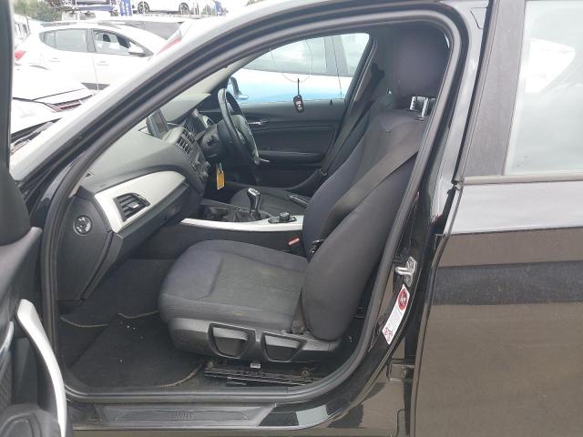 2012 BMW 114I SE 114I SE 5DR