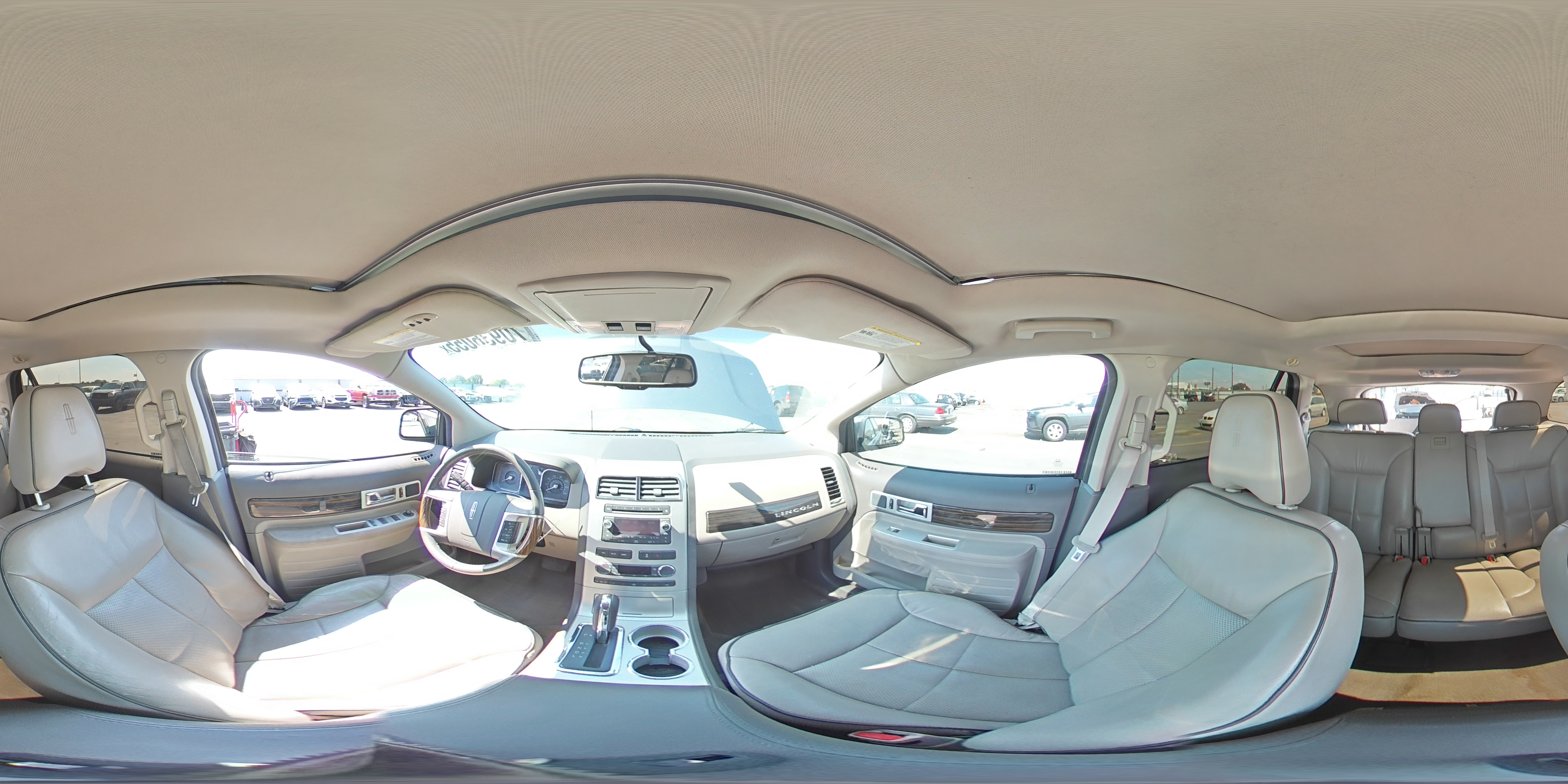 2010 Lincoln Mkx VIN: 2LMDJ6JC6ABJ13817 Lot: 70936055