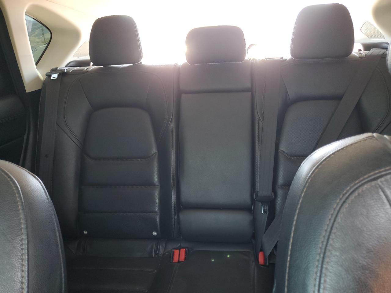 2018 Mazda Cx-5 Grand Touring VIN: JM3KFBDM5J1318246 Lot: 67866175