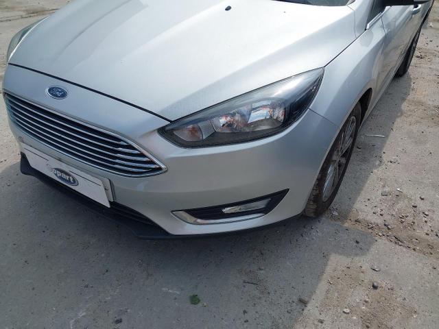 2017 FORD FOCUS TITANIUM