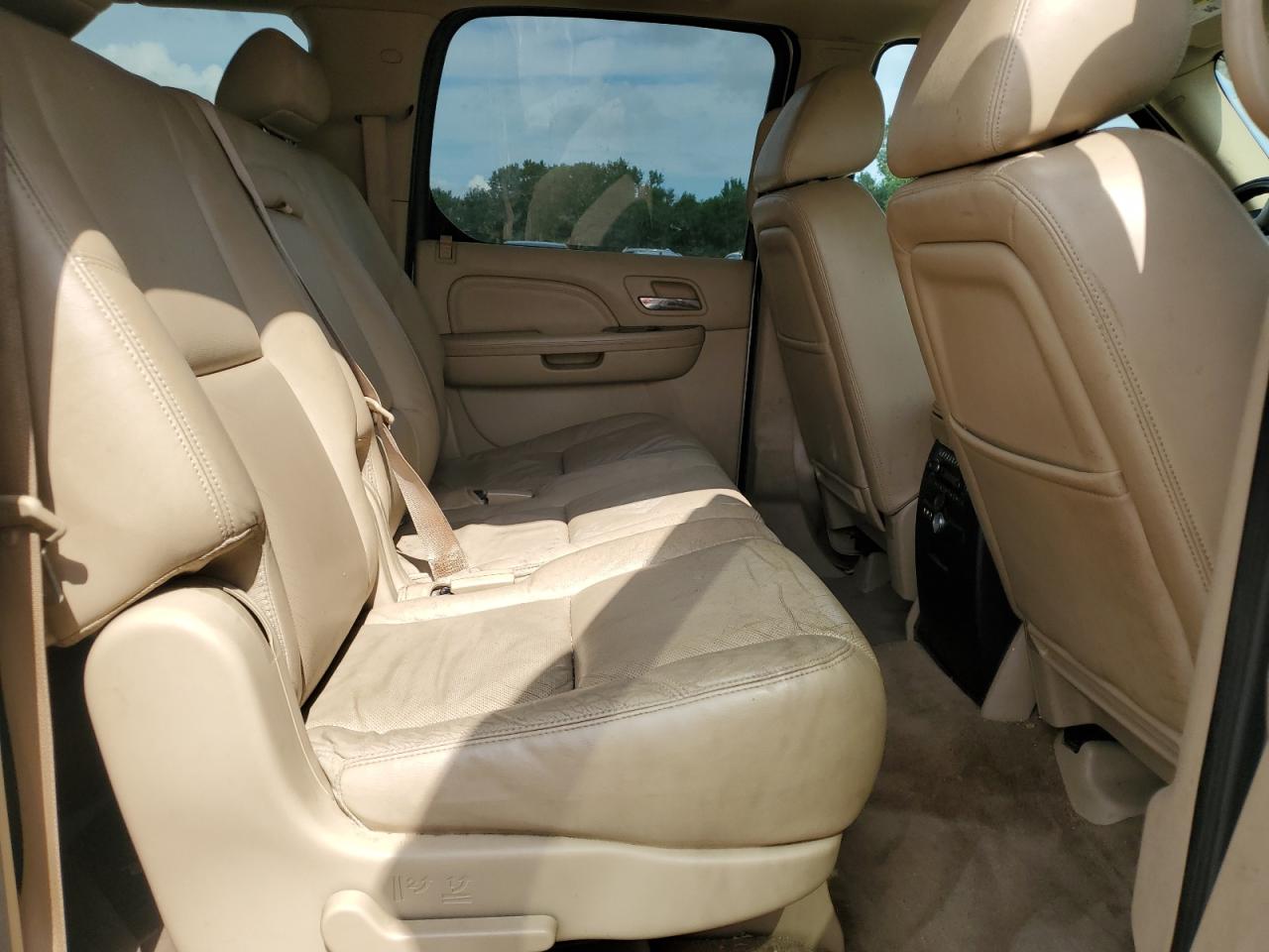 2010 Cadillac Escalade Esv Luxury VIN: 1GYUKHEF4AR263221 Lot: 68519285