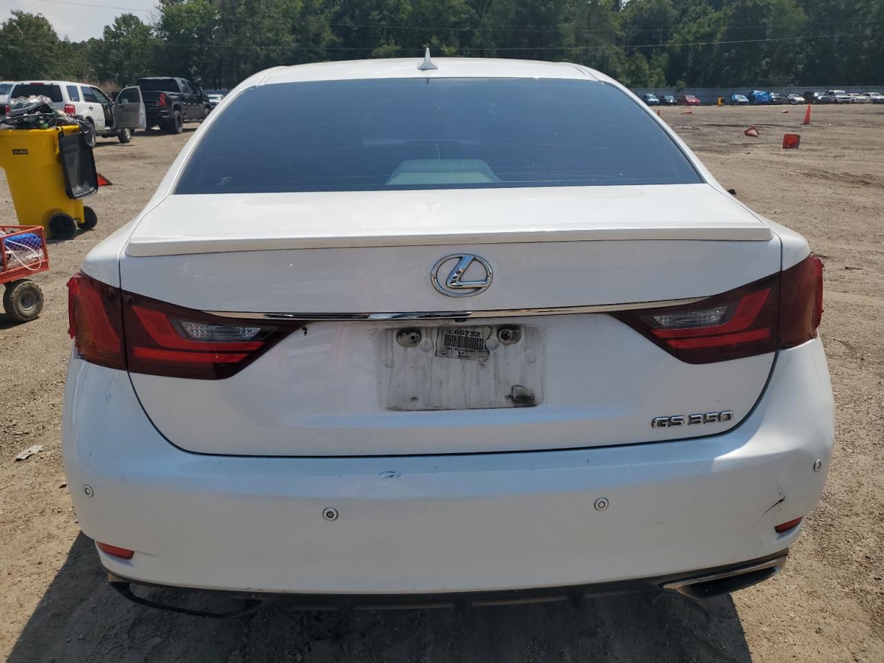2013 Lexus Gs 350 VIN: JTHBE1BL1D5022930 Lot: 69776785