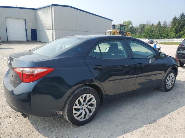  TOYOTA COROLLA 2017 Синий