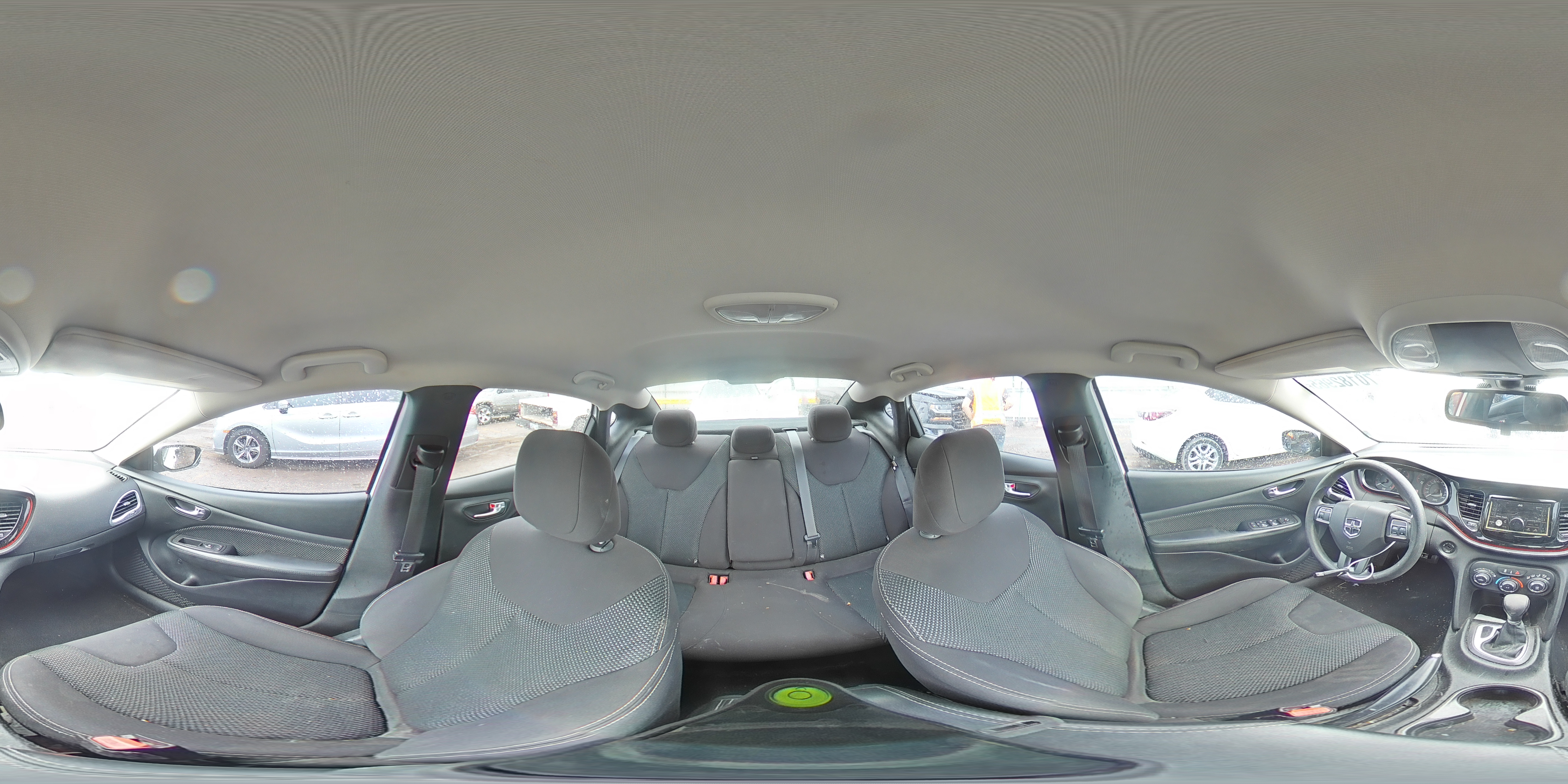 2015 Dodge Dart Sxt VIN: 1C3CDFBB1FD336376 Lot: 70182965