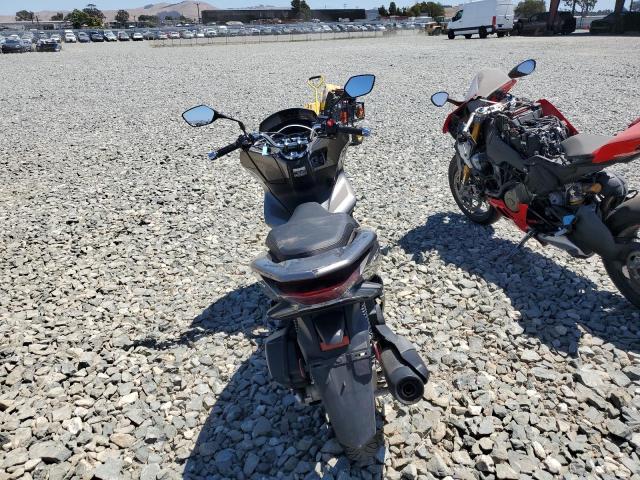2019 HONDA WW150   