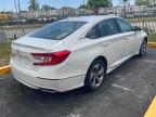 2020 HONDA ACCORD EXL   for sale at Copart FL - MIAMI SOUTH