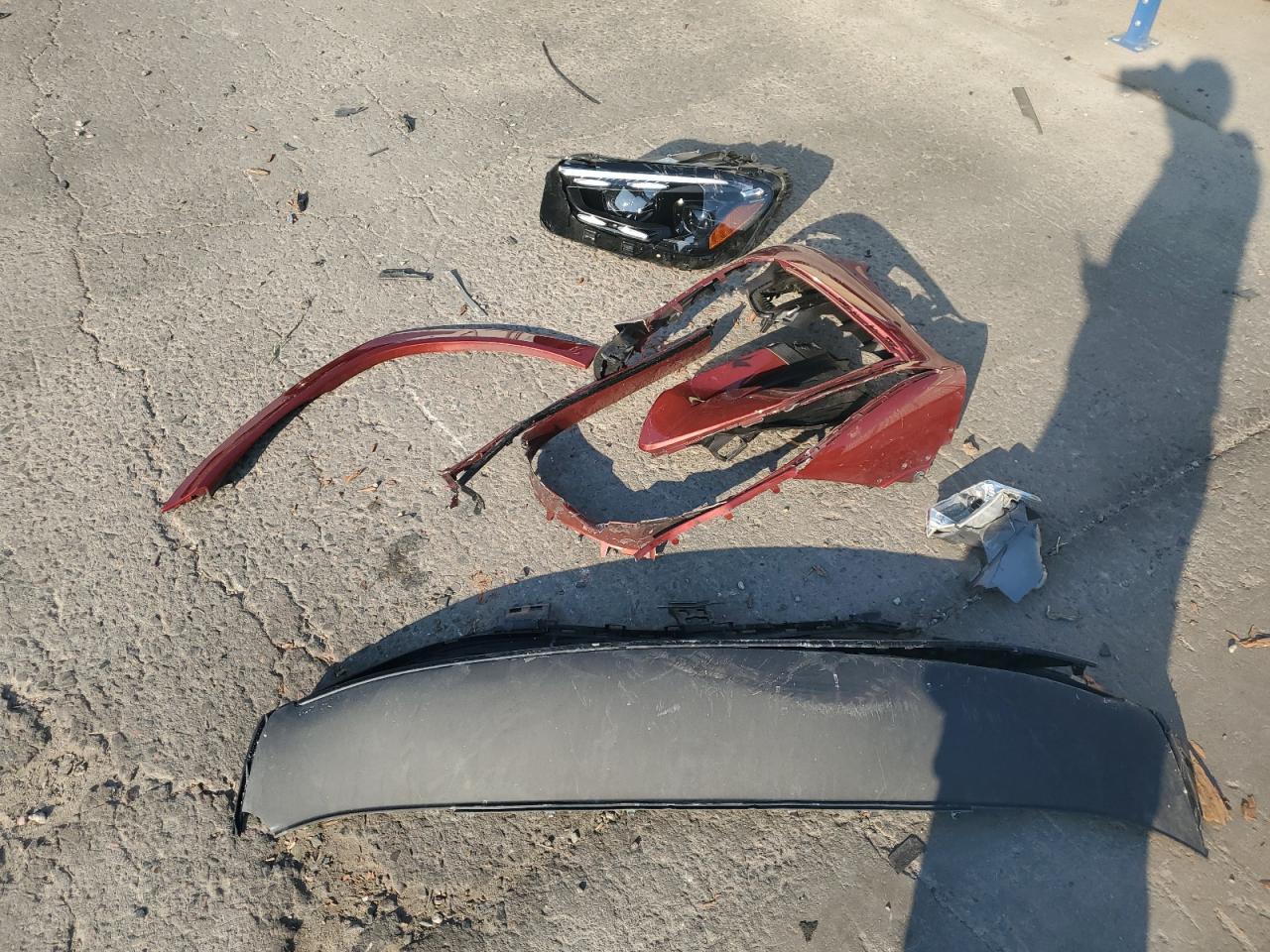 2024 Mercedes-Benz Gle Coupe Amg 53 4Matic VIN: 4JGFD6BB2RB123473 Lot: 68900725