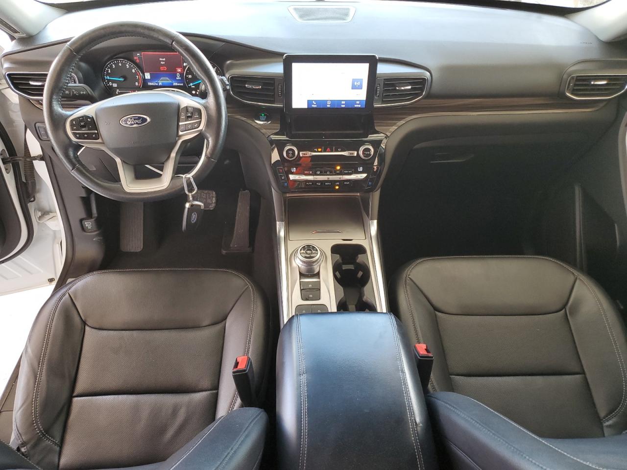 2021 Ford Explorer Limited VIN: 1FMSK7FH6MGB52639 Lot: 69626475