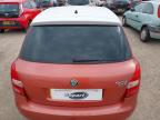 2007 SKODA FABIA 2 HT for sale at Copart YORK