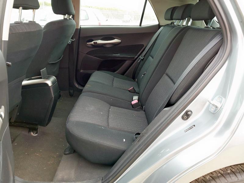 2009 TOYOTA AURIS TR VALVEMATIC S-A 