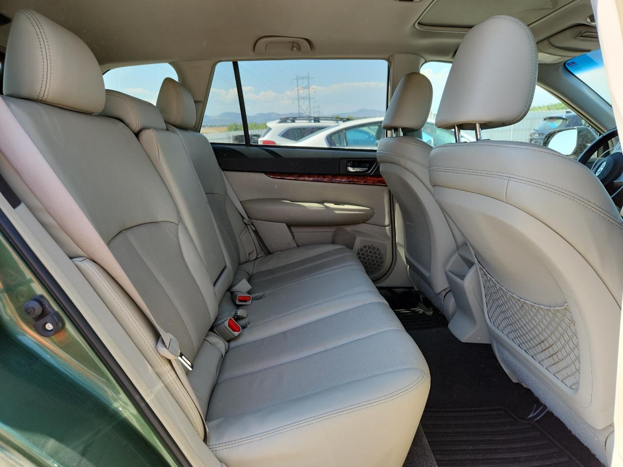 2011 Subaru Outback 2.5I Limited VIN: 4S4BRCKC1B3367011 Lot: 70029755