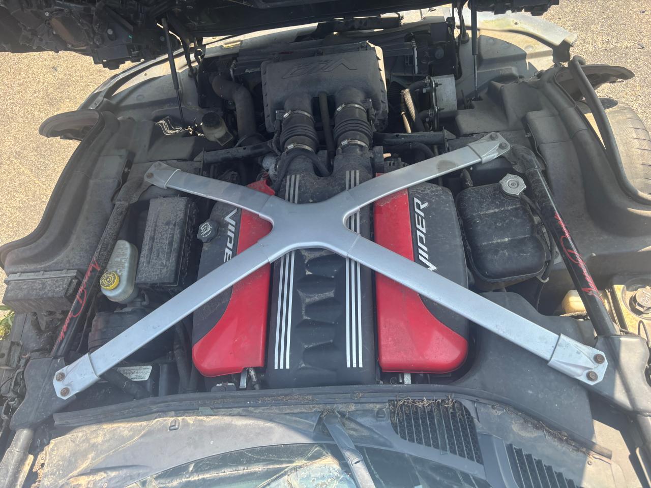 2013 Dodge Viper Gts VIN: 1C3ADEBZ5DV400182 Lot: 67473325