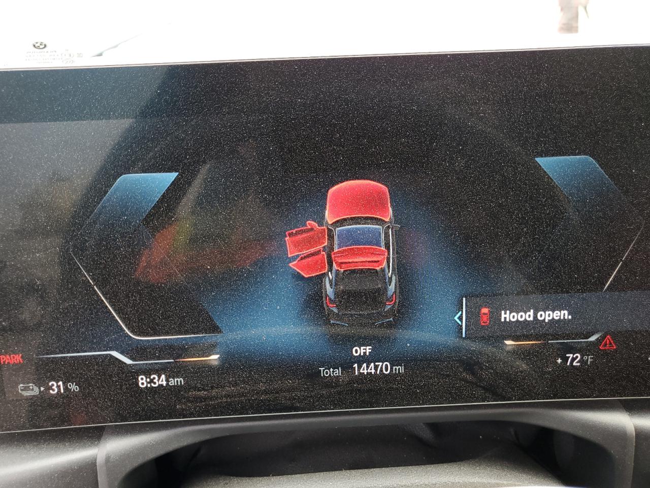 2023 BMW I4 Edrive 35 VIN: WBY43AW07PFR39691 Lot: 70183455