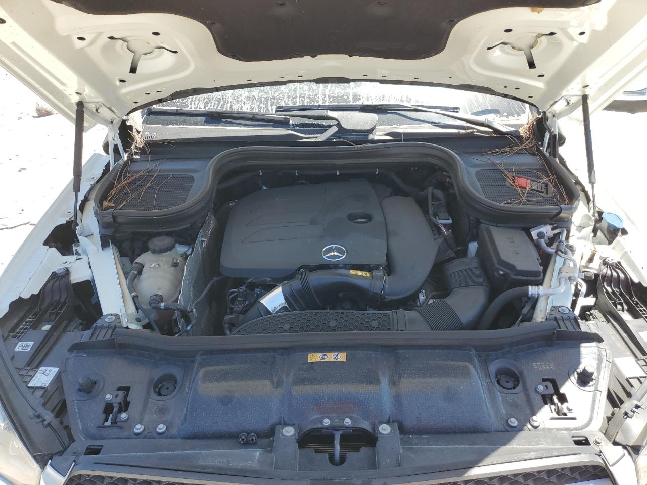 2021 Mercedes-Benz Gle 350 4Matic VIN: 4JGFB4KB5MA491221 Lot: 70702135