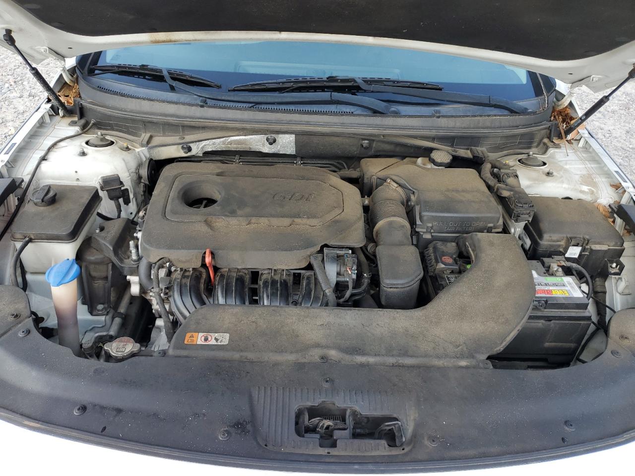 2016 Hyundai Sonata Se VIN: 5NPE24AF9GH275826 Lot: 69142595