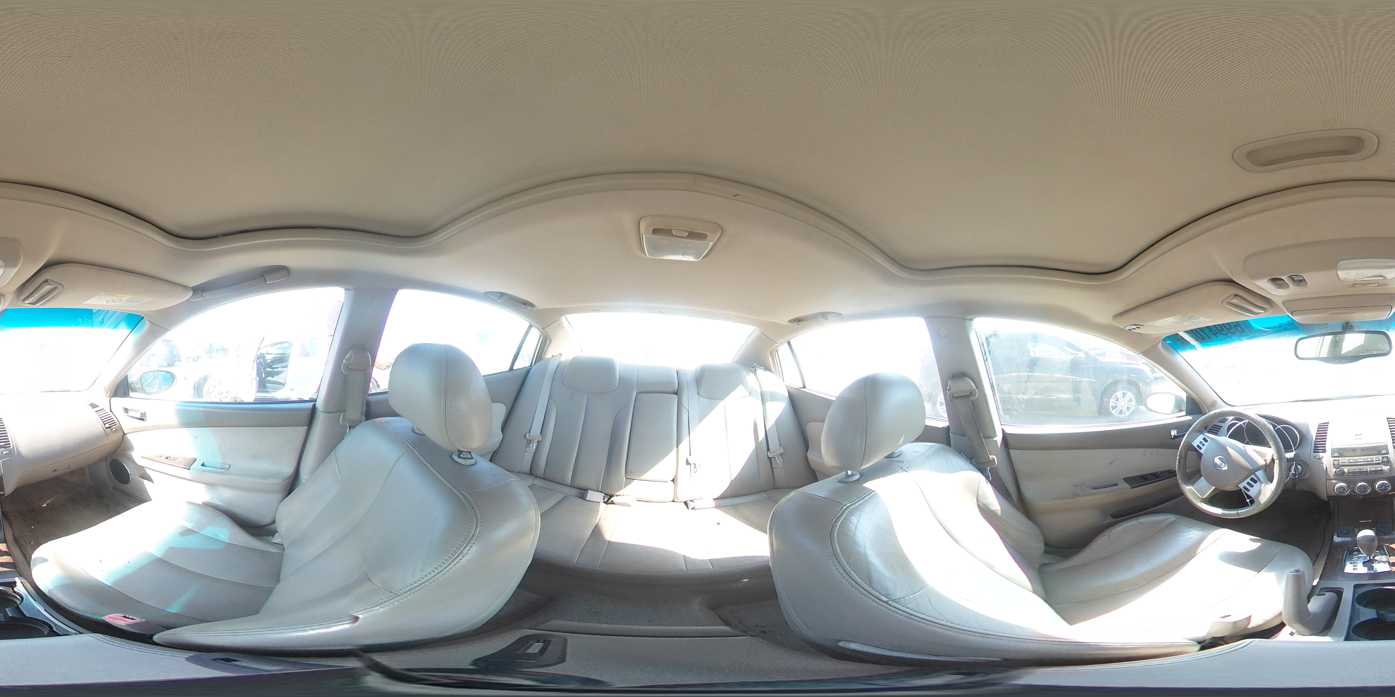 2005 Nissan Altima S VIN: 1N4AL11E25C163837 Lot: 69941025
