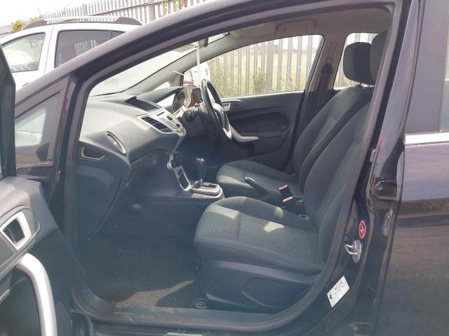 2011 FORD FIESTA 1.4 ZETEC 5DR AUTO