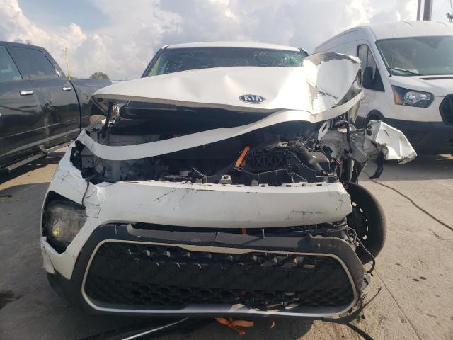  KIA SOUL 2020 White