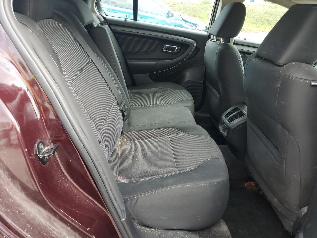 2011 Ford Taurus Sel VIN: 1FAHP2EW9BG160546 Lot: 69209875