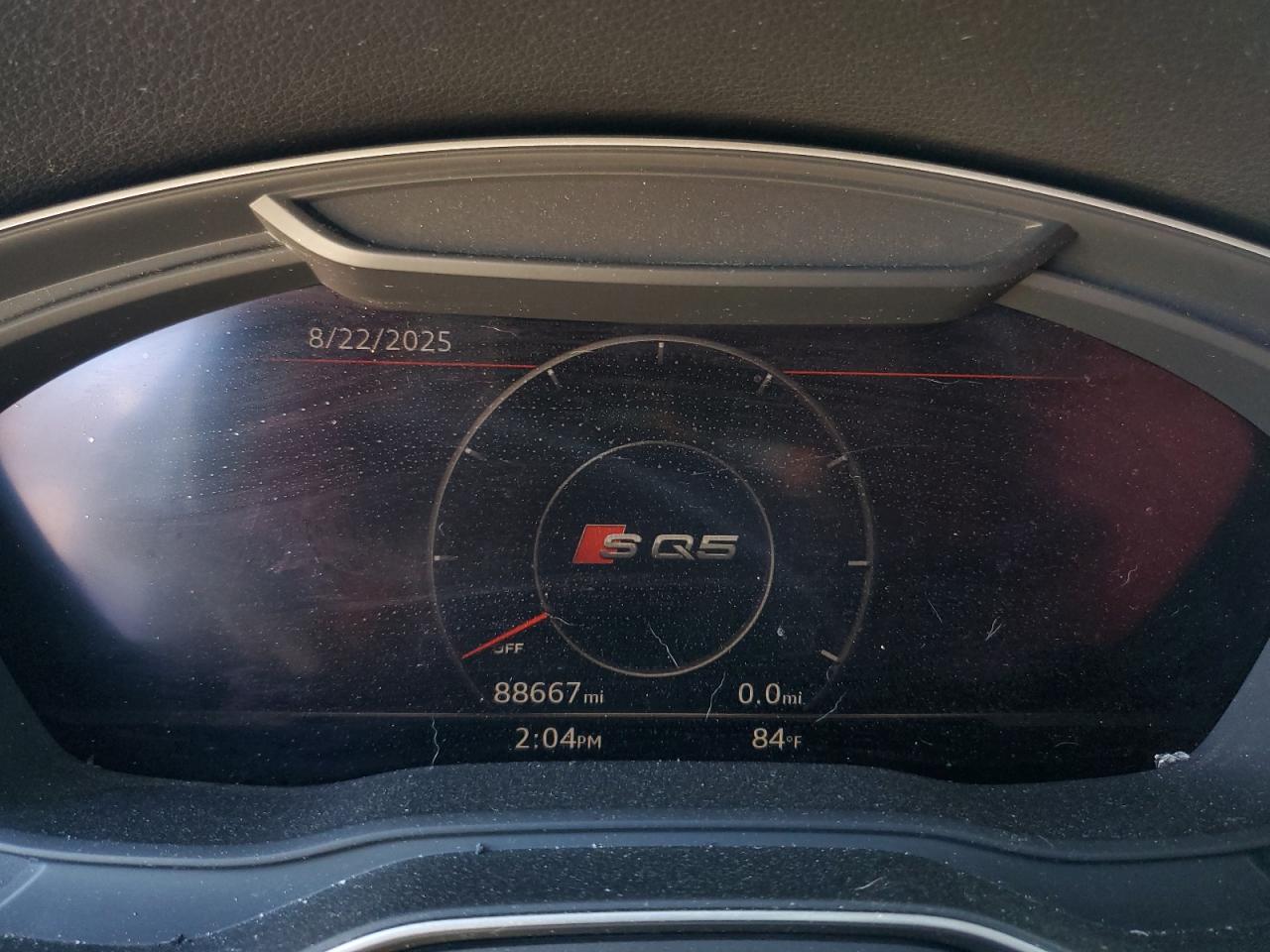 2018 Audi Sq5 Premium Plus VIN: WA1A4AFY1J2039854 Lot: 69447095