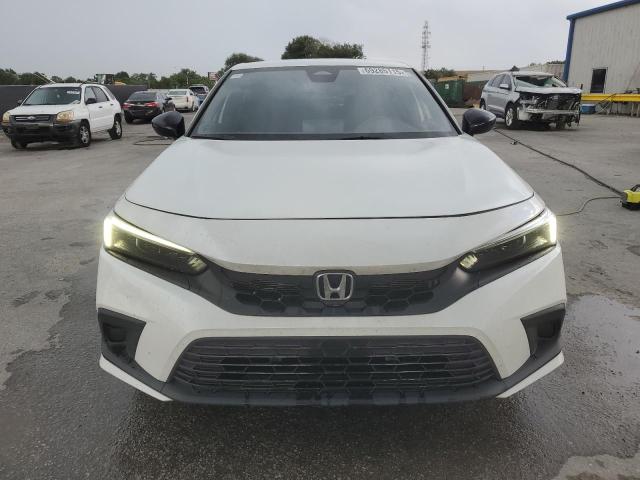  HONDA CIVIC 2022 Белы