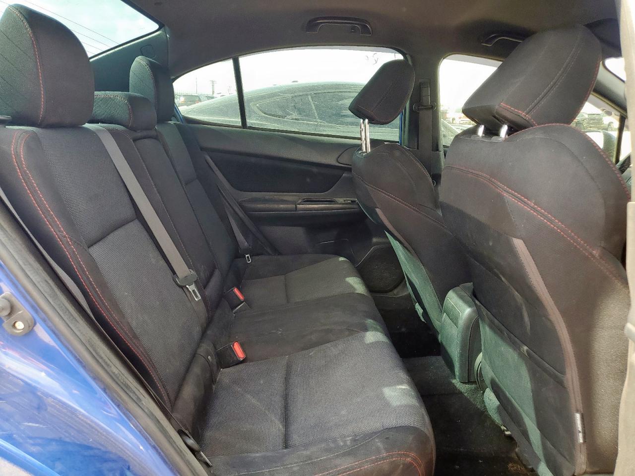 2018 Subaru Wrx VIN: JF1VA1A63J9838781 Lot: 70536165