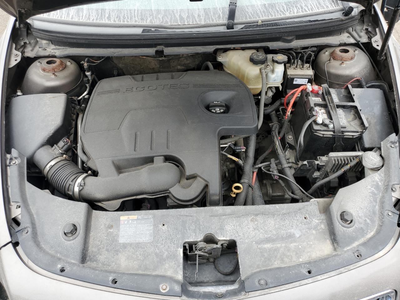 2010 Chevrolet Malibu Ls VIN: 1G1ZB5EB0AF293219 Lot: 70537465