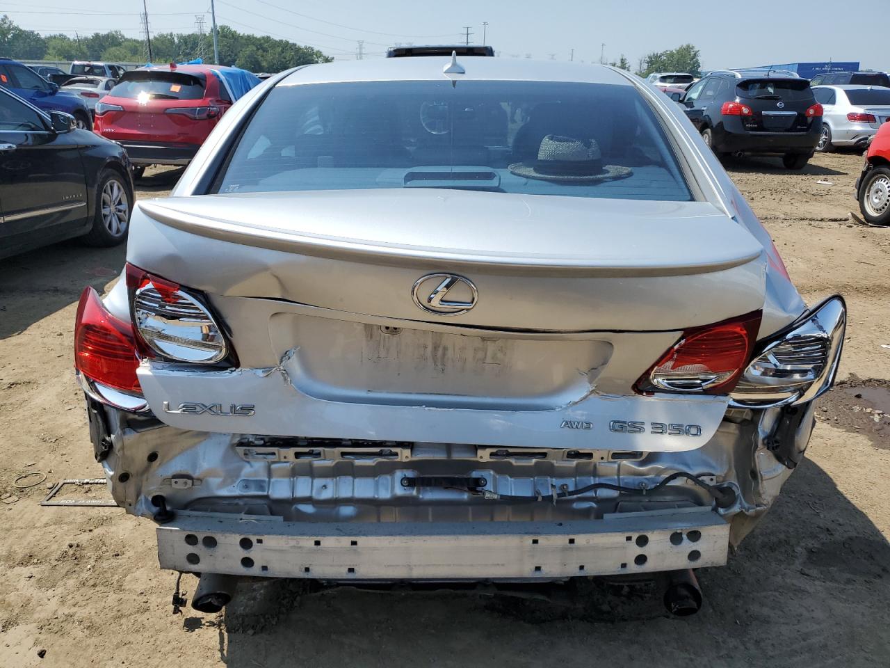 2010 Lexus Gs 350 VIN: JTHCE1KS8A0025828 Lot: 68770955