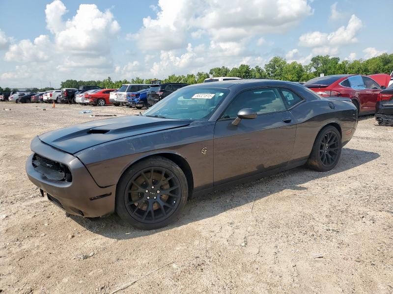 Coupet DODGE CHALLENGER 2016 Szary