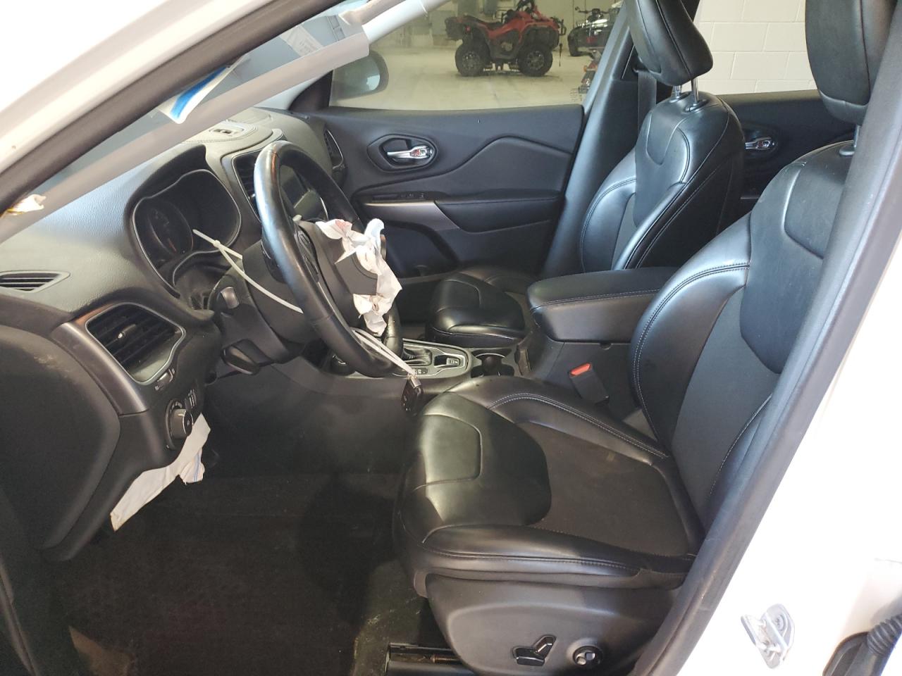 2019 Jeep Cherokee Latitude Plus VIN: 1C4PJMLB7KD212678 Lot: 70056265