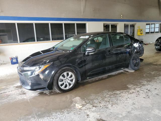  TOYOTA COROLLA 2022 Czarny