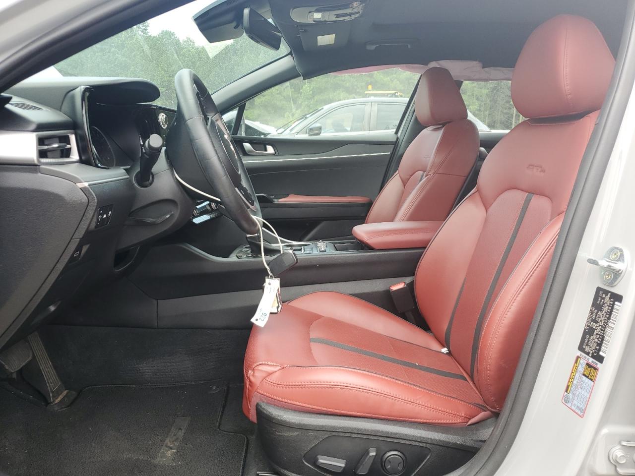 2023 Kia K5 Gt Line VIN: 5XXG64J20PG186183 Lot: 69754345