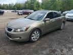 2008 HONDA ACCORD EX   for sale at Copart ON - COOKSTOWN