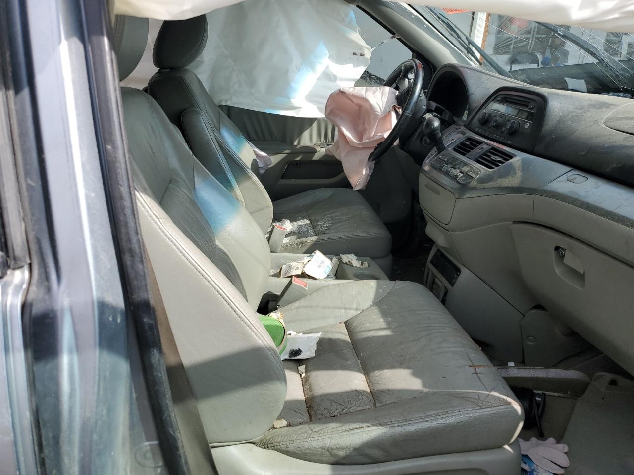 2010 Honda Odyssey Exl VIN: 5FNRL3H71AB004241 Lot: 70359265