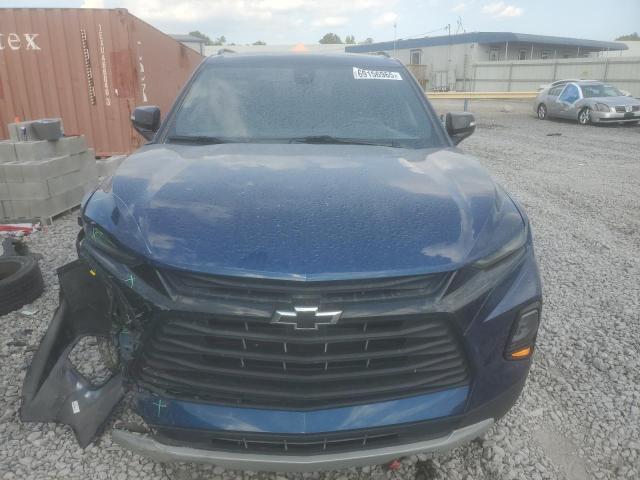  CHEVROLET BLAZER 2022 Синий