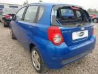 2010 CHEVROLET AVEO LS for sale at Copart EAST KILBRIDE