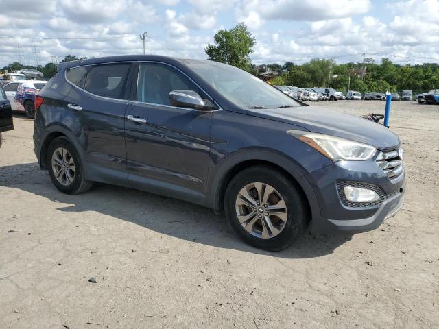  HYUNDAI SANTA FE 2013 Blue