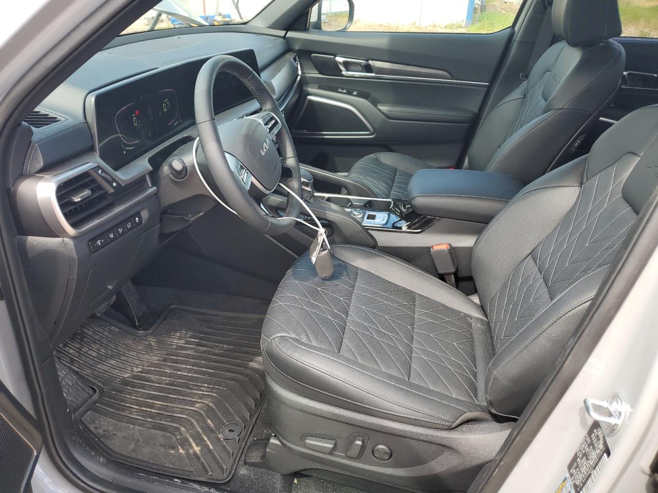 2025 Kia Telluride Ex VIN: 5XYP3DGC6SG671215 Lot: 69639635