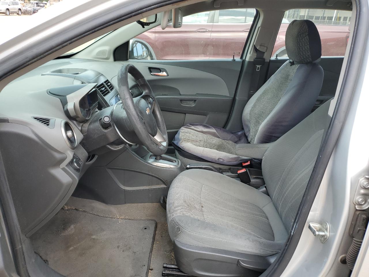 2014 Chevrolet Sonic Lt VIN: 1G1JC6SH7E4102969 Lot: 68553065