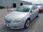 2011 VAUXHALL INSIGNIA S for sale at Copart CHESTER
