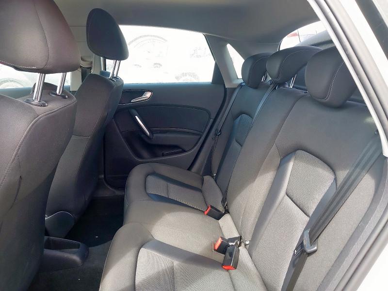 2013 AUDI A1 SPORT