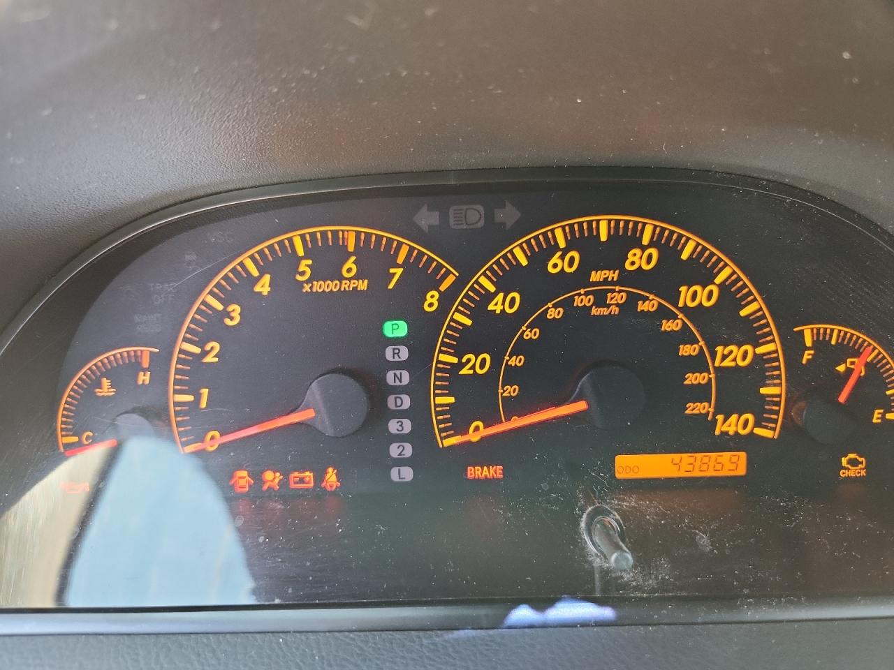 2005 Toyota Camry Se VIN: 4T1BA30K85U054280 Lot: 69782325