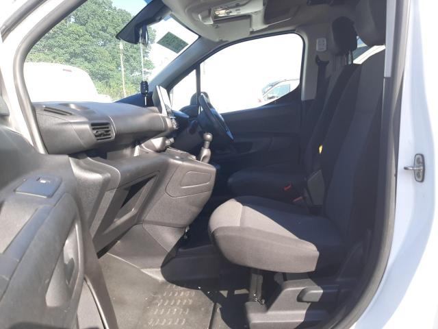 2021 PEUGEOT PARTNER PROFESSIONAL L2 B 