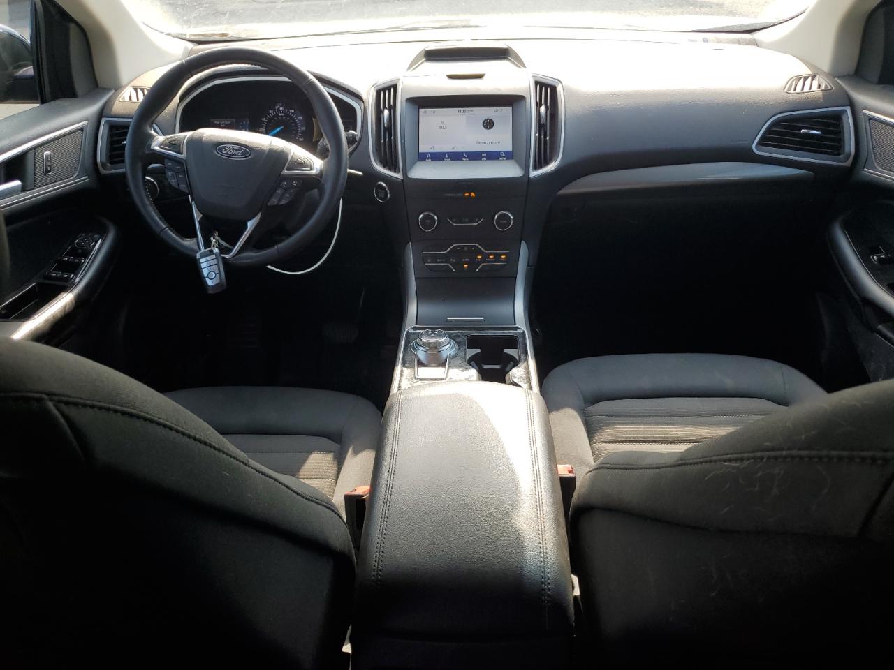 2020 Ford Edge Sel VIN: 2FMPK3J91LBA51710 Lot: 92993795